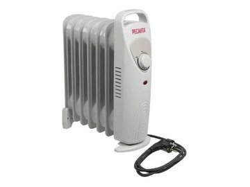 Масляный радиатор Ресанта ОММ-7Н (67/3/1) в Мозыре 5 элемент