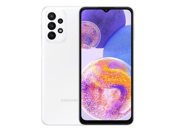 Смартфон Samsung Galaxy A23 SM-A235FZWUSKZ 4GB/64GB (белый) на акции в магазинах 5 элемент