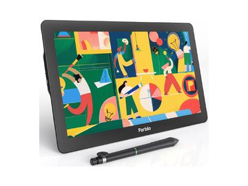 Графический монитор Parblo Coast 16 Pro Gen2 (черный)