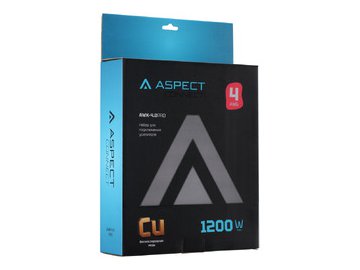Комплект проводов Aspect AWK-4.0PRO