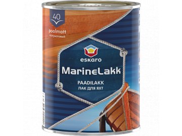 Лак Eskaro Marine Lakk 40 2.4л