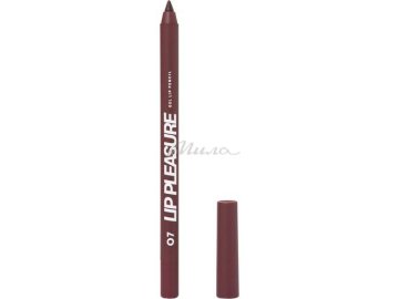 Карандаш для губ LOVE GENERATION Lip Pleasure гелевый, тон 07