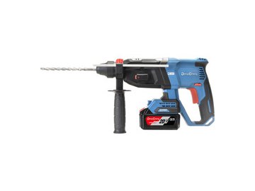 Перфоратор DongCheng DCZC02-26 5 элемент