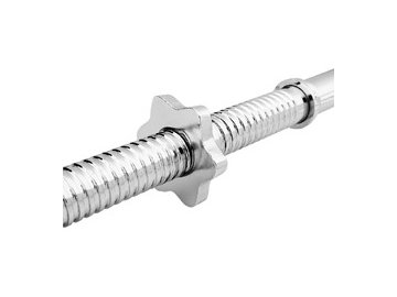 Гриф для штанги AMETIST (L: 1800 мм, D: 25 мм) в Мозыре 5 элемент