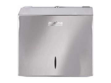 Диспенсер для бумажных полотенец LAIMA PROFESSIONAL INOX 605697