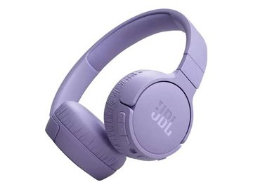 Наушники JBL Tune 670NC (фиолетовый)