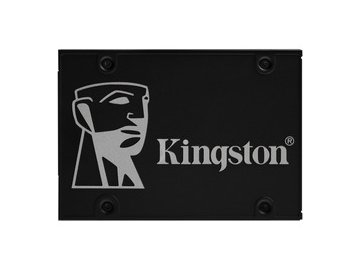 Твердотельный накопитель Kingston KC600 256GB (SKC600/256G)