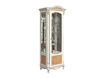 Шкаф-витрина «Альба» П4.485.0.08 (П485.08)