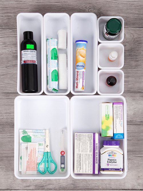 Органайзер сборный Storage, фото 14 из 153