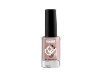 Лак для ногтей LUXVISAGE GEL finish, тон 43, 9 г