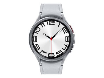 Smart-часы SAMSUNG Galaxy Watch 6 Classic 47 mm R960 (SM-R960NZSACIS) серебристый