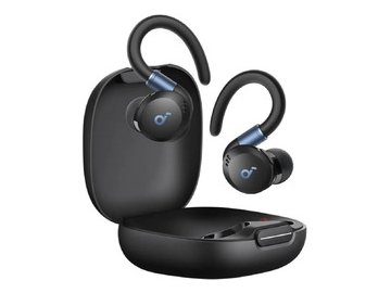 Наушники беспроводные SOUNDCORE Sport X20 Черный