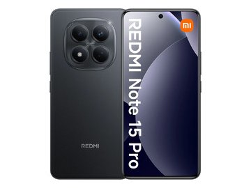 Смартфон Xiaomi Redmi Note 15 Pro 12GB/256GB (черный) на акции в магазинах 5 элемент