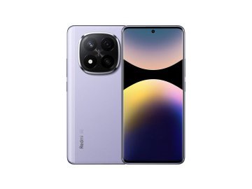 Смартфон xiaomi redmi note 14 pro+ 5g 12gb/512gb (фиолетовый) Электросила