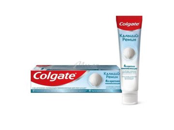Паста зубная COLGATE Кальций-Ремин, 100 мл