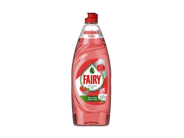 Корона акции и скидки в Барановичах - Средство для мытья посуды Fairy Platinum 650 мл Арбуз