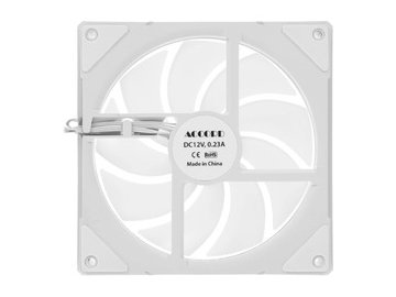 Вентилятор для корпуса Accord ACC-YF14 ARGB WHITE в Барановичах 5 элемент