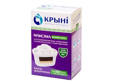 Кассета фильтрующая КРЫНI Максiма комплекс