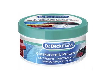 Средство для чистки стеклокерамики Dr. Beckmann 9731030008 250гр