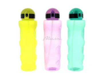 Бутылка для воды и других напитков WOWBOTTLES LIFESTYLE Anatomic в ассортименте, 700 мл