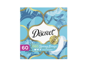 Прокладки Discreet Normal Plus single на каждый день 20шт