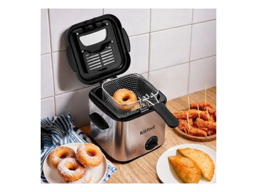 Фритюрница Kitfort КТ-6541 в Мозыре 5 элемент