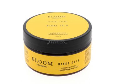 Парфюмированный скраб для тела Mango skin BLOOM Cosmetics, 250г