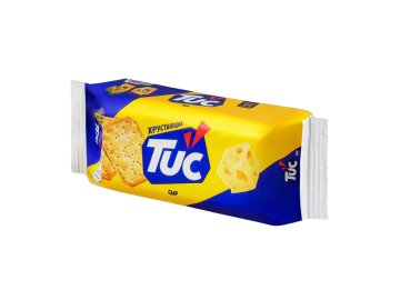Крекер Tuc со вкусом сыра 100 г