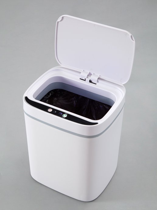 Ведро мусорное сенсорное Sensor, фото 18 из 408