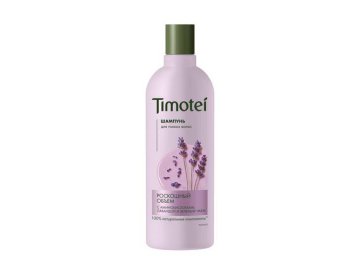 Шампунь для волос TIMOTEI Роскошный объем, 360 мл