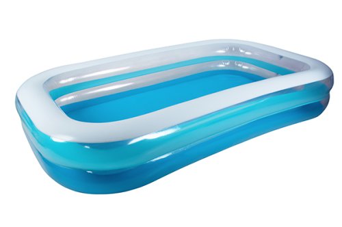 Бассейн прямоугольный надувной P-305, фото 5 из 10