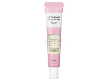 Крем для кожи вокруг глаз ESFOLIO Lifting Care Eye Cream с комплексом пептидов, 40 мл