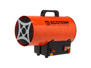 Тепловая пушка Ecoterm GHD-151