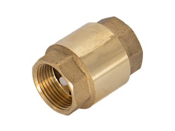 Обратный клапан CTM 1"