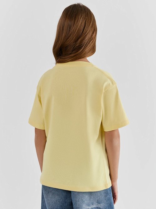 ФУТБОЛКА ДЛЯ ДЕВОЧЕК, фото 15 из 24