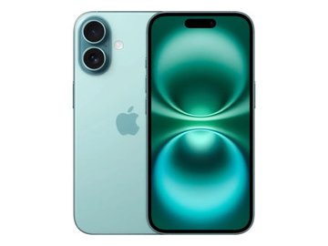 Смартфон Apple iPhone 16 256GB Teal (MYEJ3HN/A) на акции в магазинах 5 элемент