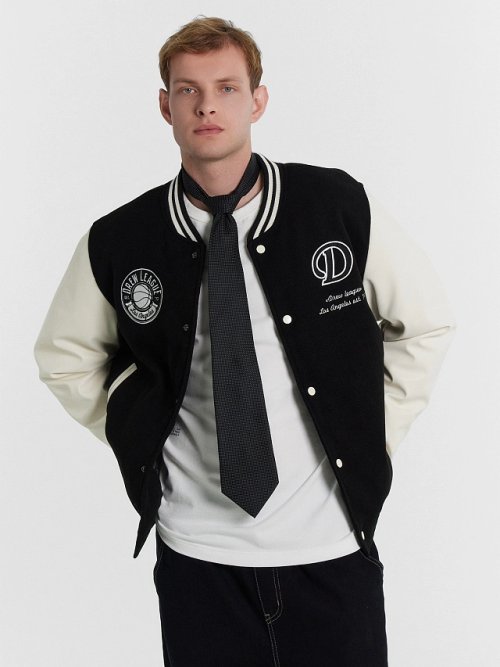 Бомбер мужской, фото 1 из 7