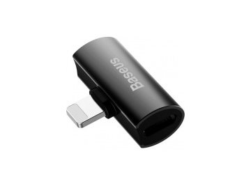 Переходник baseus cal46-01 lightning (m) to 2x lightning (f) l46 без провода в Молодечно Электросила