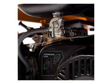 Генератор Daewoo Power GDA 7500DFE