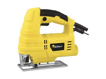 Электролобзик Kolner KJS 480 (кн480жс)