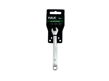 Ключ комбинированный Halk 8х8
