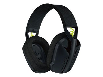 Наушники Logitech G435 (981-001053) черный