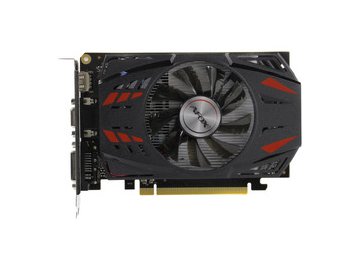 Видеокарта AFOX GeForce GT 730 4GB GDDR5 AF730-4096D5H5