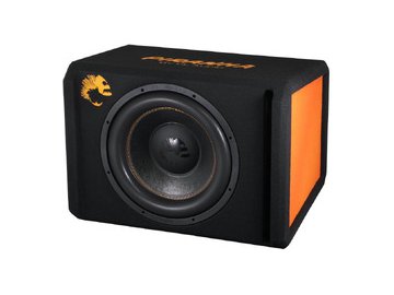Сабвуфер DL Audio Piranha 15A V.2 Black
