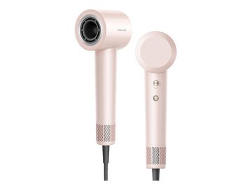 Фен Trouver Turbo AHD11C (розовый)