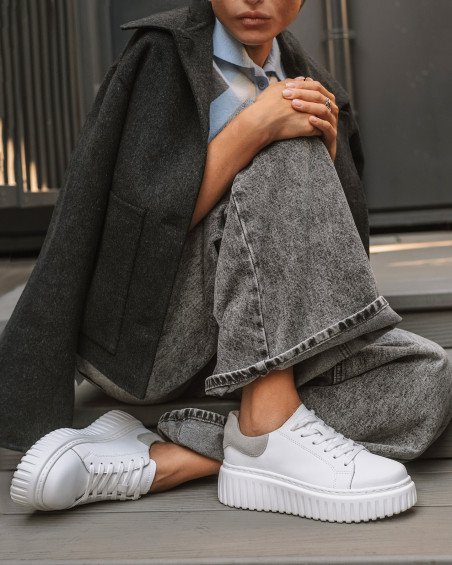 Кеды O.LIVE naturalle, фото 4 из 10