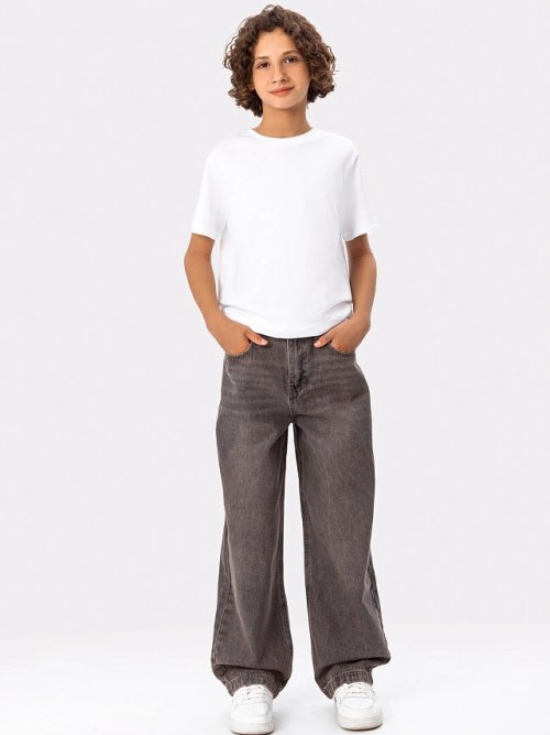 БРЮКИ ДЖИНСОВЫЕ ДЛЯ МАЛЬЧИКОВ (осенне-зимний ассортимент), фото 3 из 5