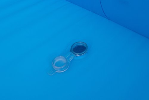 Бассейн надувной прямоугольный P-262, фото 13 из 15