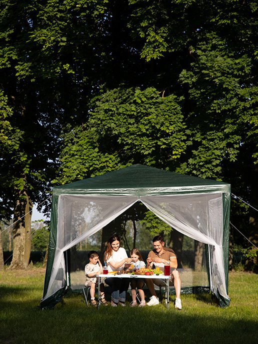 Шатёр садовый GA-102, фото 15 из 357