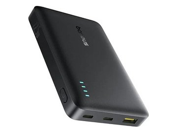 Внешний аккумулятор Baseus EnerFill FP21 P1008210D123-00 22.5W 10000mAh (черный)